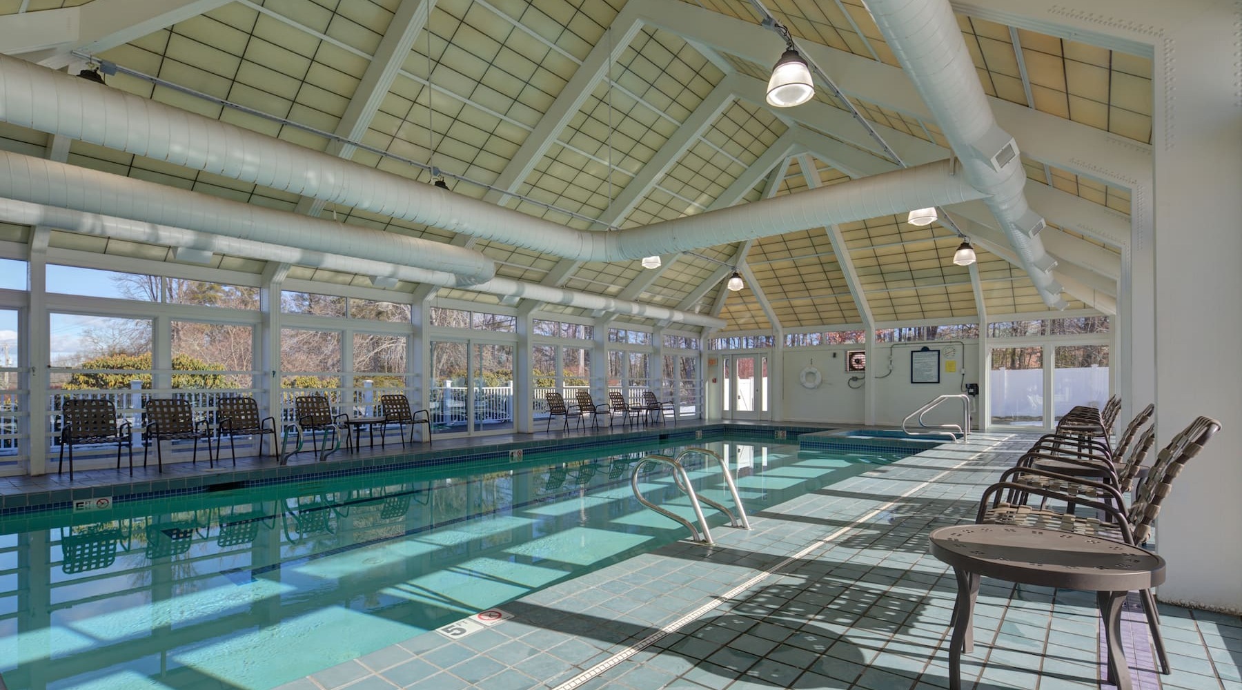 The Fairways is a petfriendly apartment community in Derry, NH