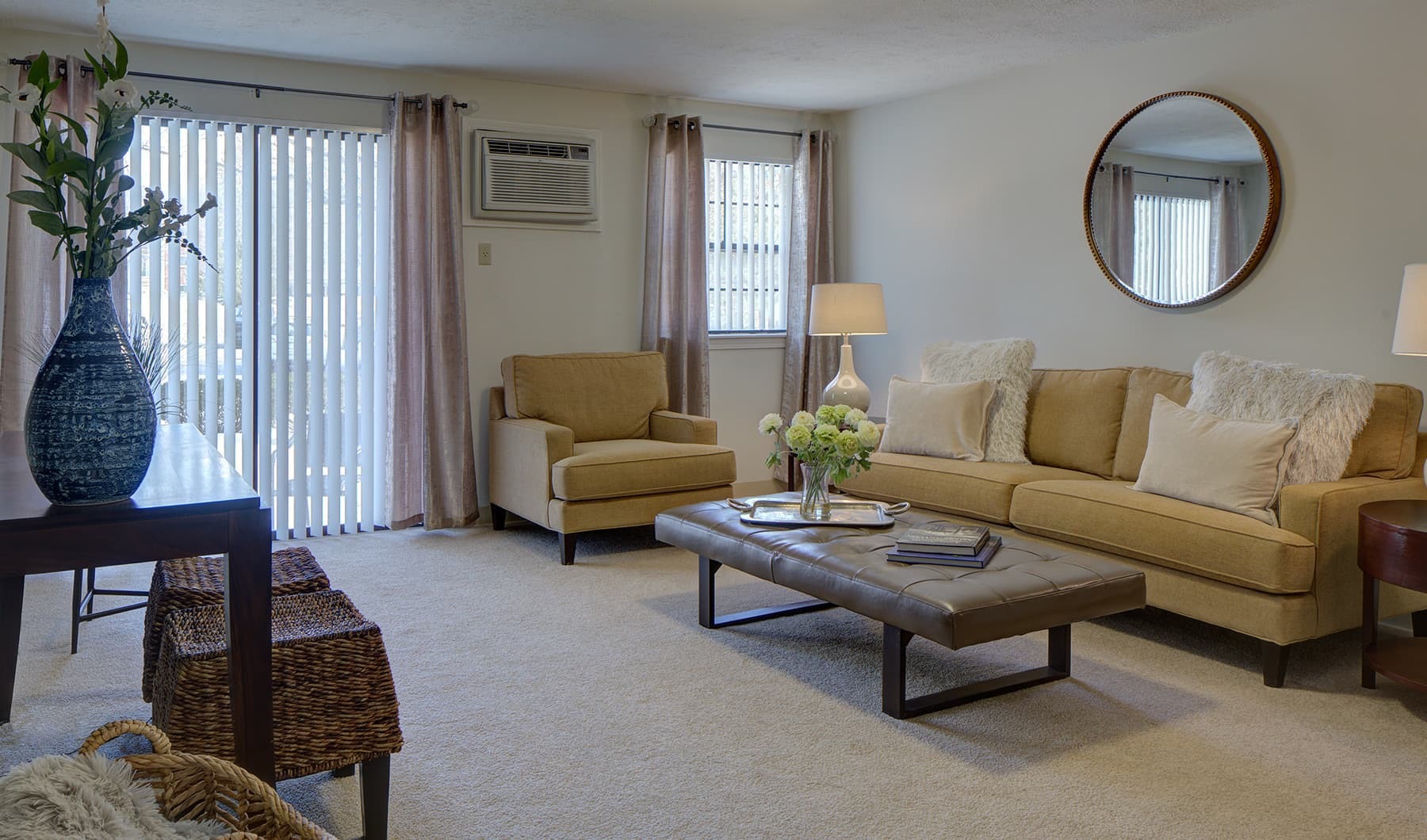The Fairways is a petfriendly apartment community in Derry, NH